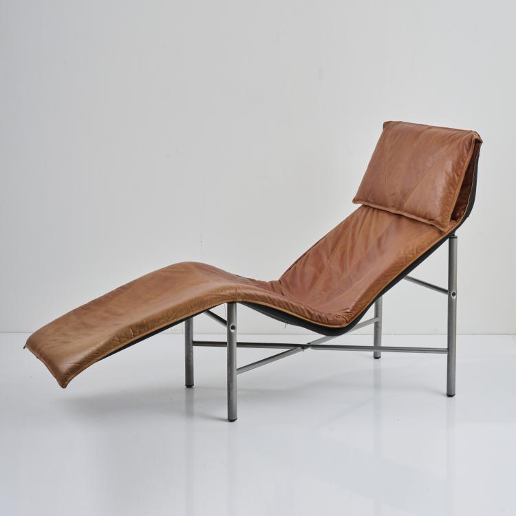 Hauptbild zu Objekt, Daybed 'Skye', 1980s, Tord Bj&ouml;rklund, IKEA, &Auml;lmhult, 170B 439