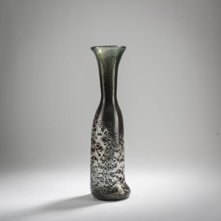 Bild 1 zu Objekt, Vase 'Aborigeno', 1954, Ercole Barovier, Barovier & Toso, Murano, 170C 619