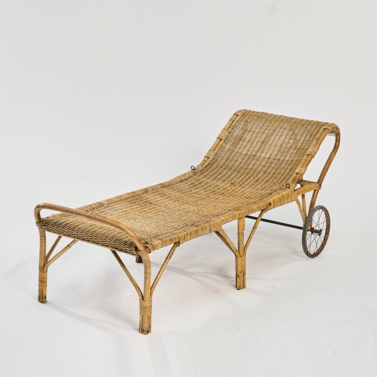 Bild 1 zu Objekt, Liege, 1930er Jahre, 170B 284