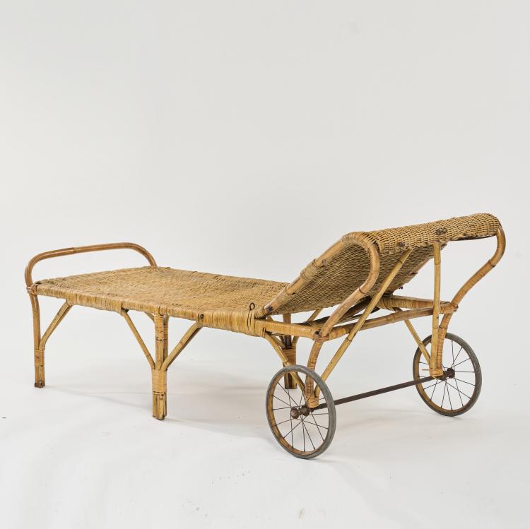 Bild 2 zu Objekt, Liege, 1930er Jahre, 170B 284