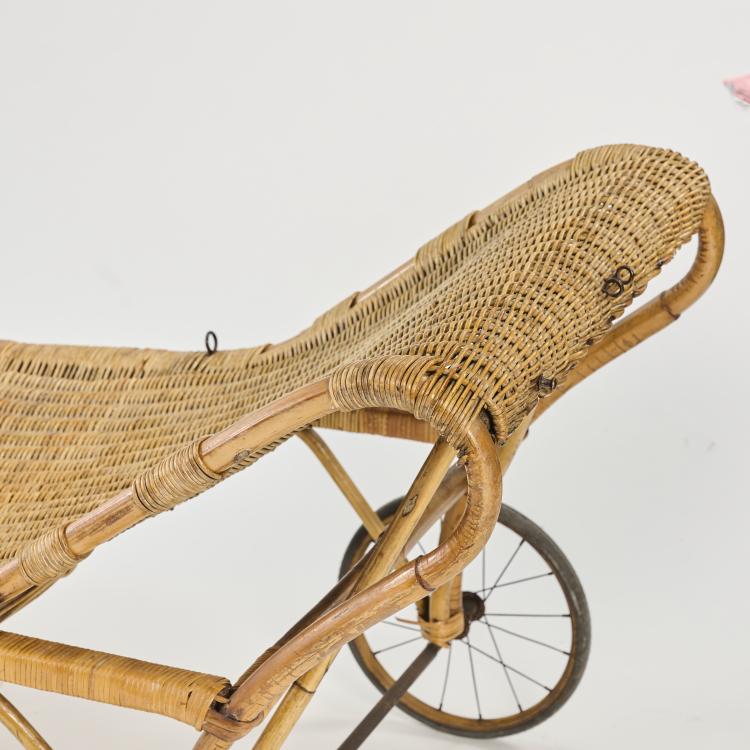 Bild 3 zu Objekt, Liege, 1930er Jahre, 170B 284