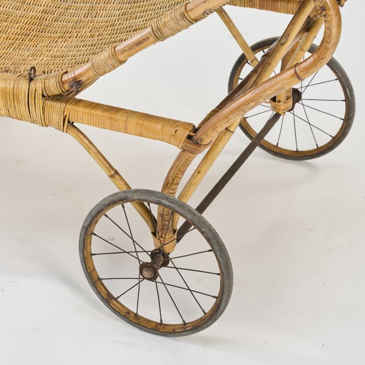 Bild 5 zu Objekt, Liege, 1930er Jahre, 170B 284