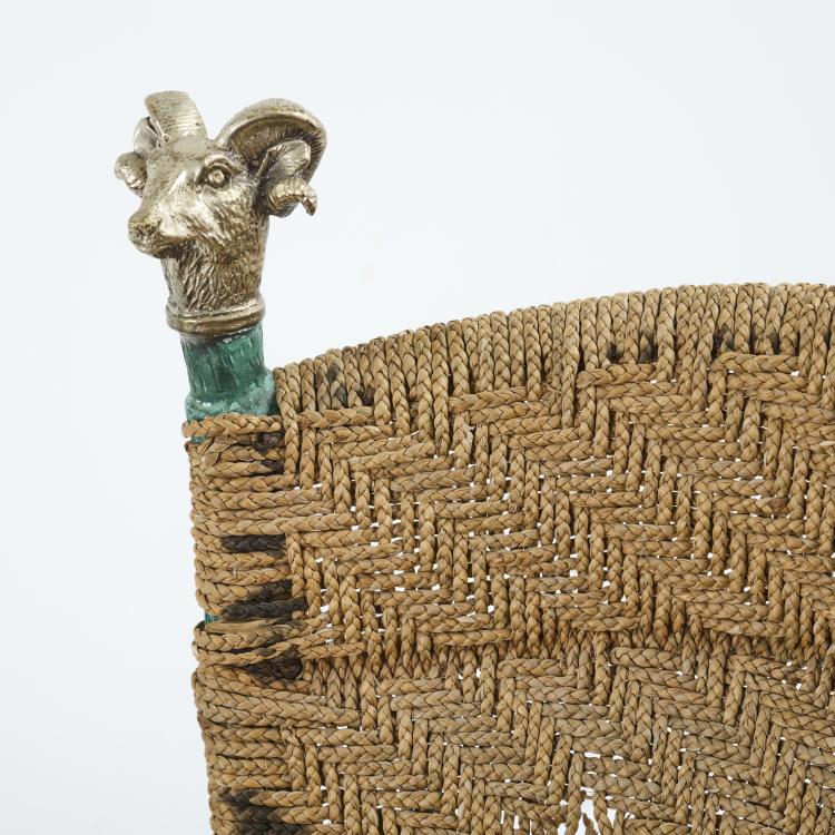 Bild 2 zu Objekt, Gartenstuhl, 1980er Jahre, Schweiz, 169C 755