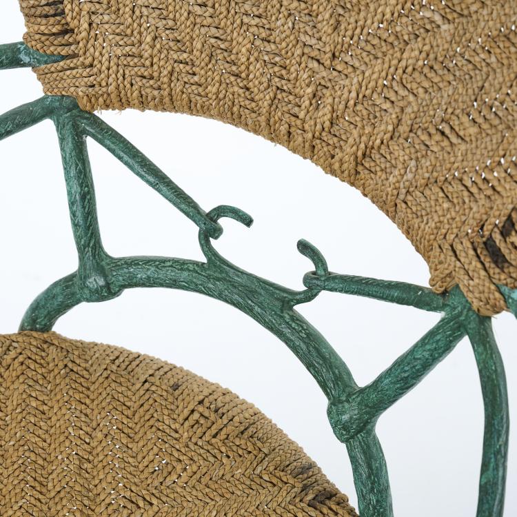 Bild 3 zu Objekt, Gartenstuhl, 1980er Jahre, Schweiz, 169C 755