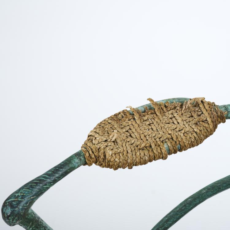 Bild 4 zu Objekt, Gartenstuhl, 1980er Jahre, Schweiz, 169C 755