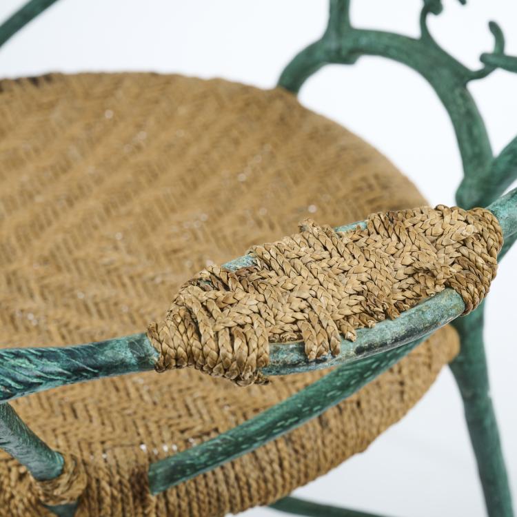 Bild 5 zu Objekt, Gartenstuhl, 1980er Jahre, Schweiz, 169C 755