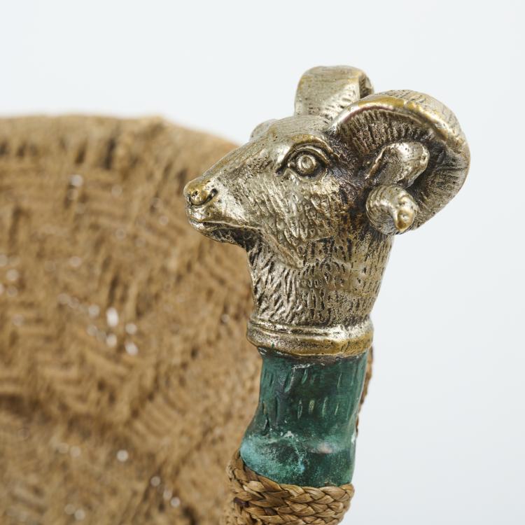 Bild 6 zu Objekt, Gartenstuhl, 1980er Jahre, Schweiz, 169C 755