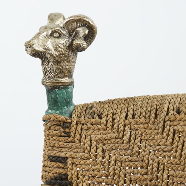 Bild 7 zu Objekt, Gartenstuhl, 1980er Jahre, Schweiz, 169C 755