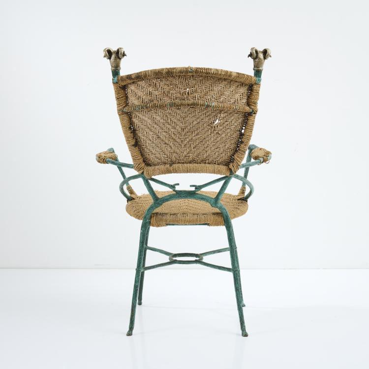 Bild 11 zu Objekt, Gartenstuhl, 1980er Jahre, Schweiz, 169C 755