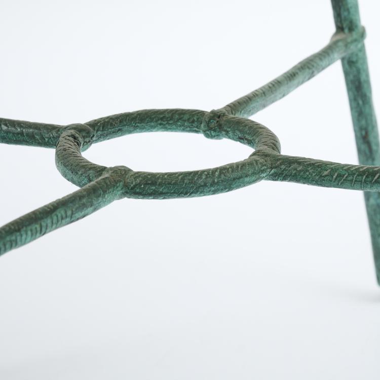 Bild 12 zu Objekt, Gartenstuhl, 1980er Jahre, Schweiz, 169C 755