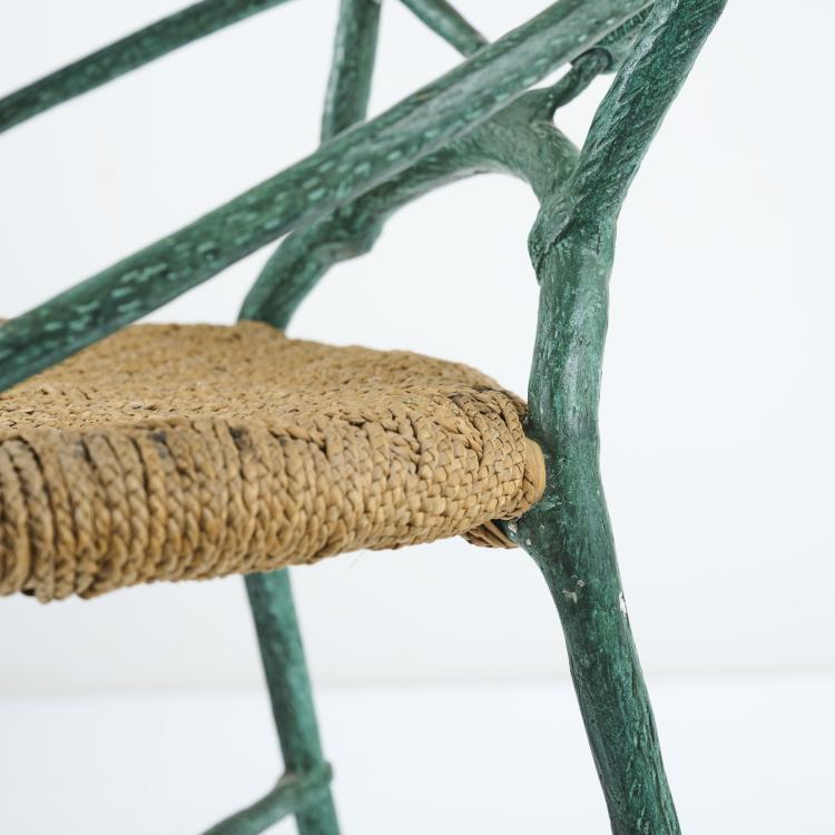 Bild 13 zu Objekt, Gartenstuhl, 1980er Jahre, Schweiz, 169C 755