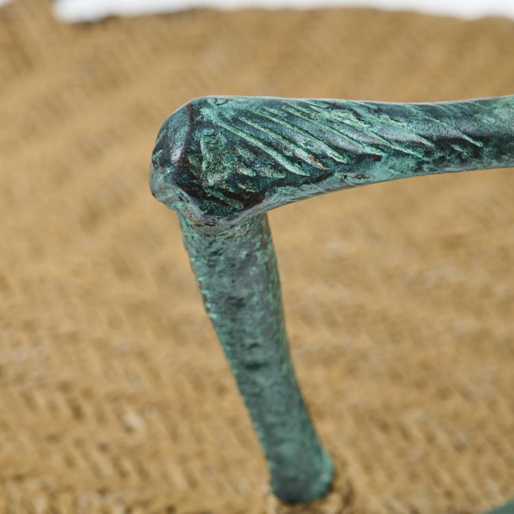 Bild 15 zu Objekt, Gartenstuhl, 1980er Jahre, Schweiz, 169C 755