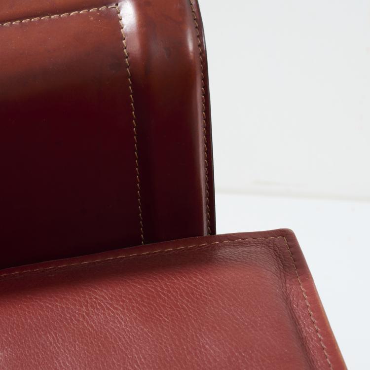 Bild 4 zu Objekt, Four armchairs, 1970s, Matteo Grassi, Grassi, Matteo, Mailand, 170A 192