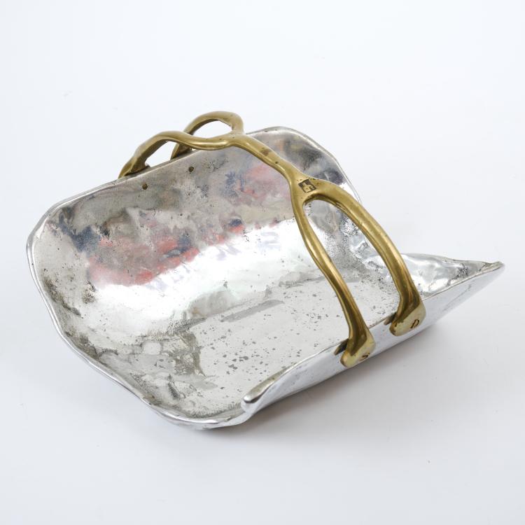 Hauptbild zu Objekt, Magazine rack, 1980, David Marshall, 170B 350