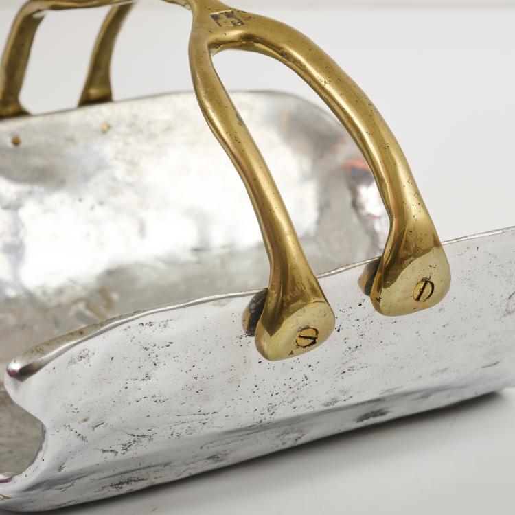 Bild 1 zu Objekt, Magazine rack, 1980, David Marshall, 170B 350