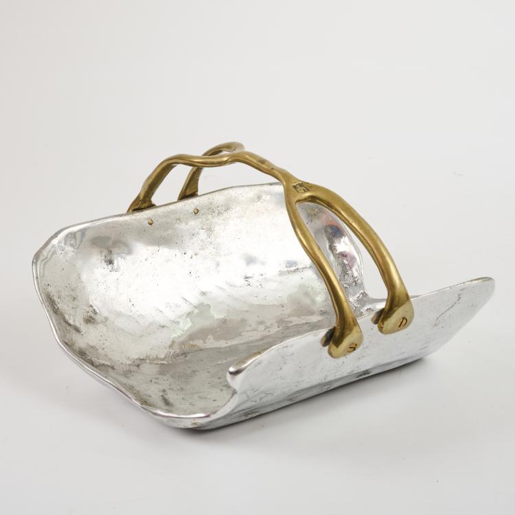 Bild 3 zu Objekt, Magazine rack, 1980, David Marshall, 170B 350