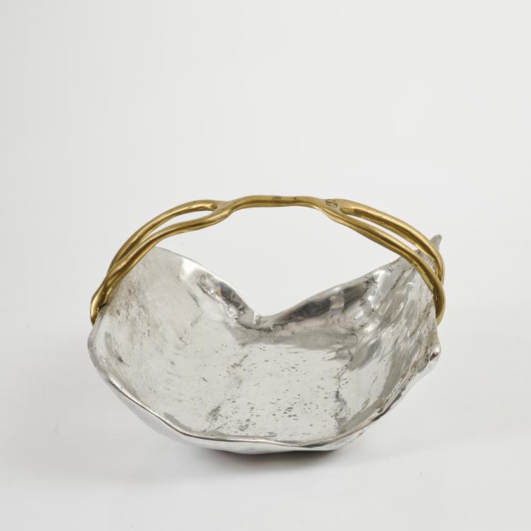 Bild 5 zu Objekt, Magazine rack, 1980, David Marshall, 170B 350