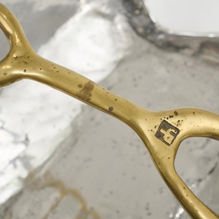 Bild 7 zu Objekt, Magazine rack, 1980, David Marshall, 170B 350