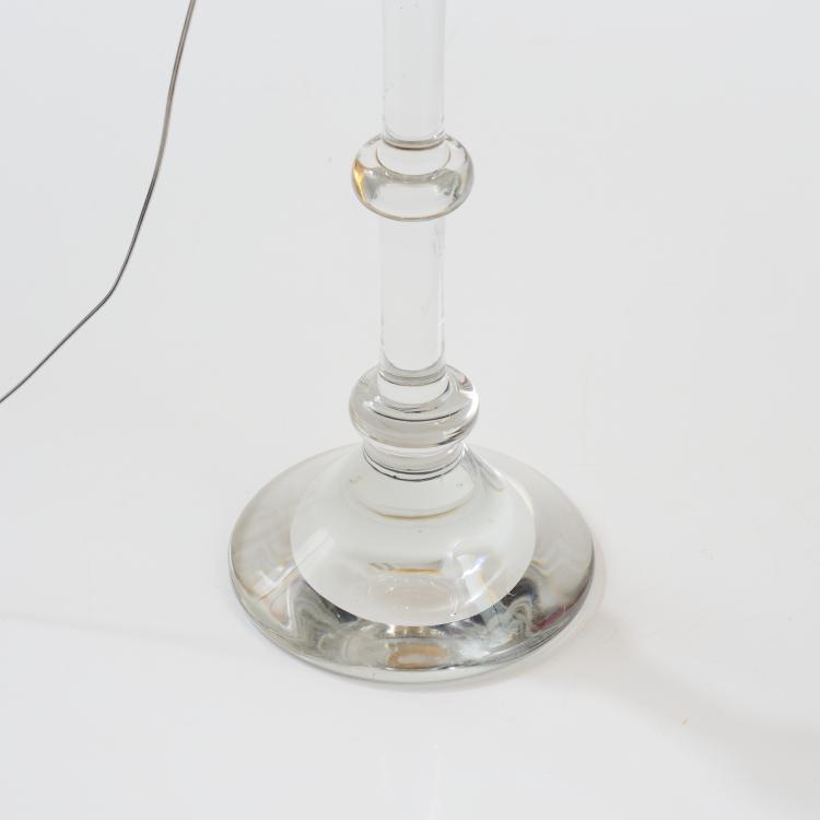 Bild 6 zu Objekt, Two 'Tiffany' table lights, 1969, Ingo Maurer, Design M, Maurer, Ingo, M&uuml;nchen; Val St. Lambert, 170B 331