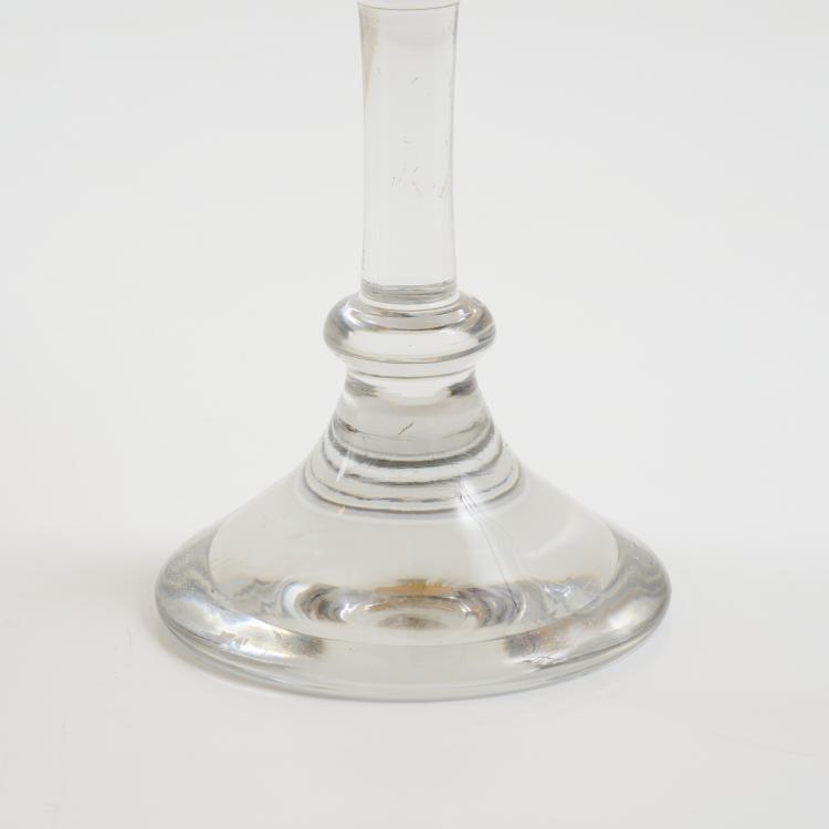 Bild 8 zu Objekt, Two 'Tiffany' table lights, 1969, Ingo Maurer, Design M, Maurer, Ingo, M&uuml;nchen; Val St. Lambert, 170B 331