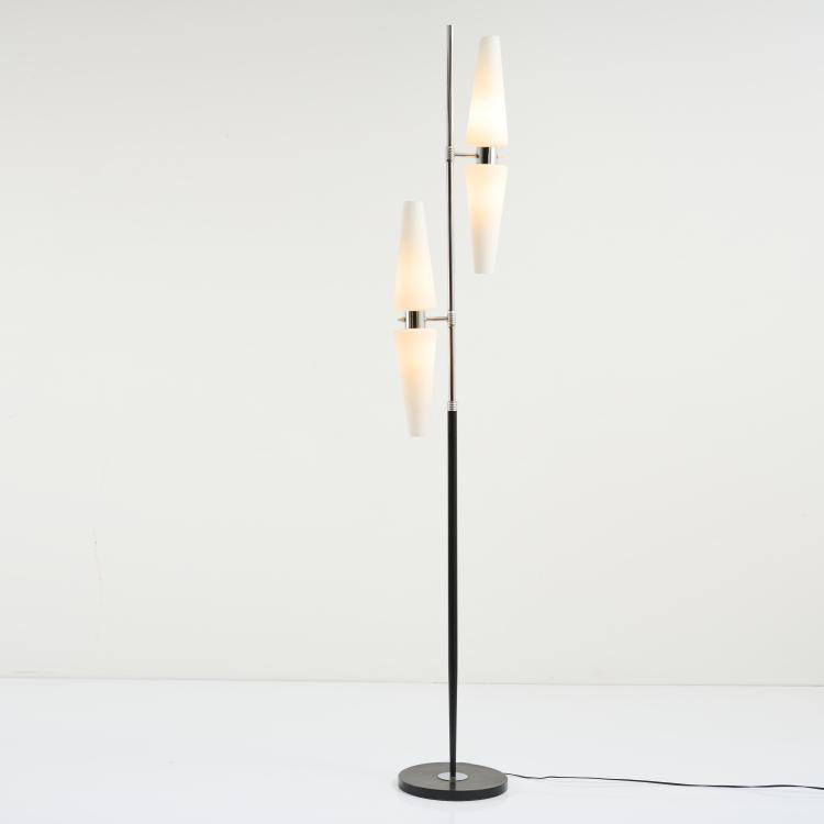 Bild 1 zu Objekt, Floor lamp, 1960s, Frankreich, 170B 487