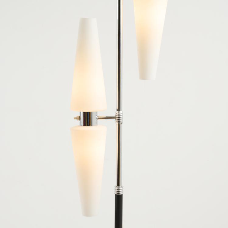 Bild 4 zu Objekt, Floor lamp, 1960s, Frankreich, 170B 487