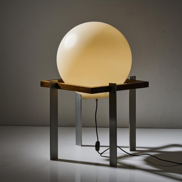 Bild 2 zu Objekt, Large 'Zodiac' floor lamp, 1966, Ton A. C. Alberts, Raak, Amsterdam, 170B 446