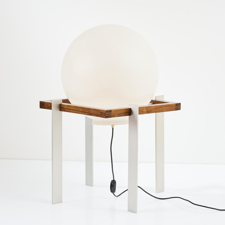 Bild 4 zu Objekt, Large 'Zodiac' floor lamp, 1966, Ton A. C. Alberts, Raak, Amsterdam, 170B 446