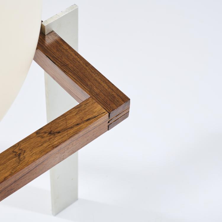 Bild 5 zu Objekt, Large 'Zodiac' floor lamp, 1966, Ton A. C. Alberts, Raak, Amsterdam, 170B 446