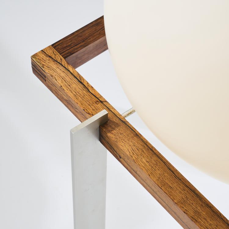 Bild 6 zu Objekt, Large 'Zodiac' floor lamp, 1966, Ton A. C. Alberts, Raak, Amsterdam, 170B 446