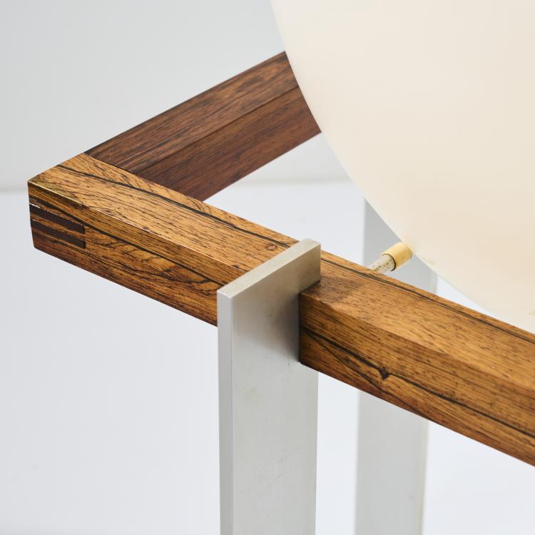 Bild 7 zu Objekt, Large 'Zodiac' floor lamp, 1966, Ton A. C. Alberts, Raak, Amsterdam, 170B 446