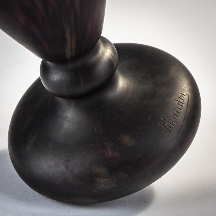 Bild 2 zu Objekt, Vase 'Marguerites', 1924/25, Schneider, Epinay-sur-Seine, 171A 195