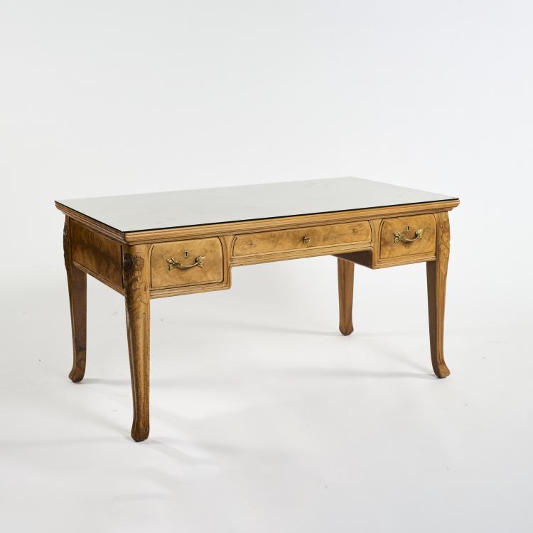 Bild 1 zu Objekt, Desk 'Pissenlit', c. 1900, Nancy, 176C 499
