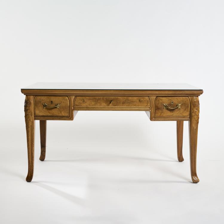 Bild 2 zu Objekt, Desk 'Pissenlit', c. 1900, Nancy, 176C 499