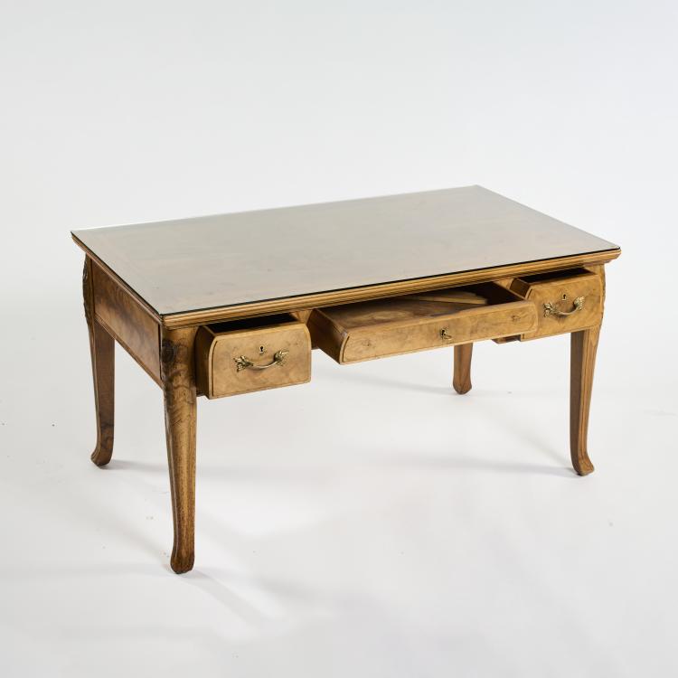 Bild 3 zu Objekt, Desk 'Pissenlit', c. 1900, Nancy, 176C 499