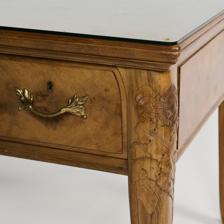 Bild 4 zu Objekt, Desk 'Pissenlit', c. 1900, Nancy, 176C 499