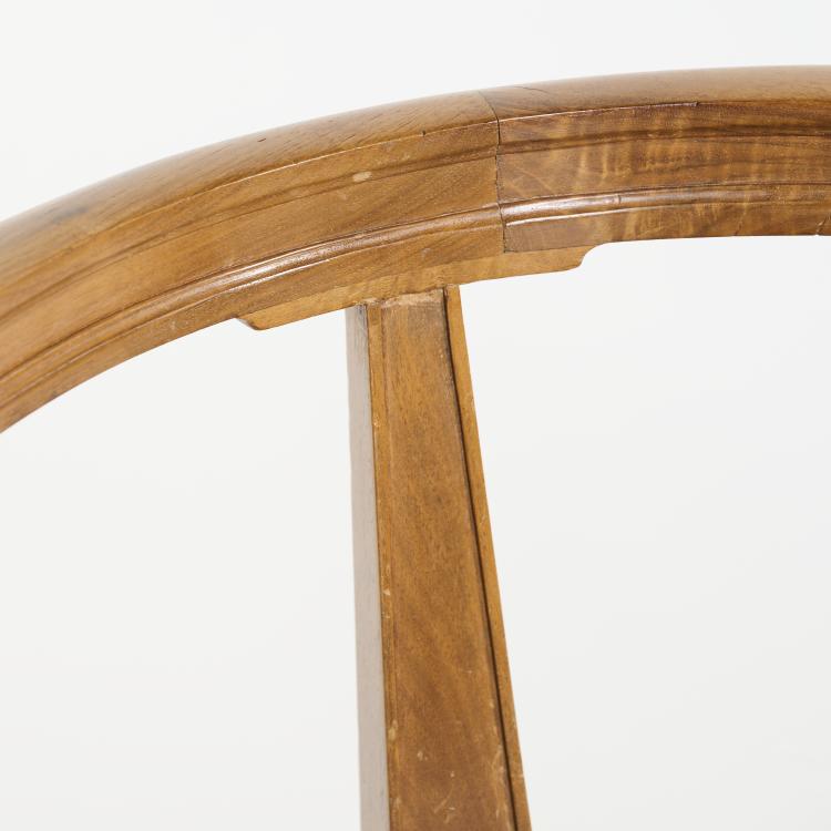 Bild 5 zu Objekt, Desk chair 'Pissenlit', c, 1900, Nancy, 176C 500