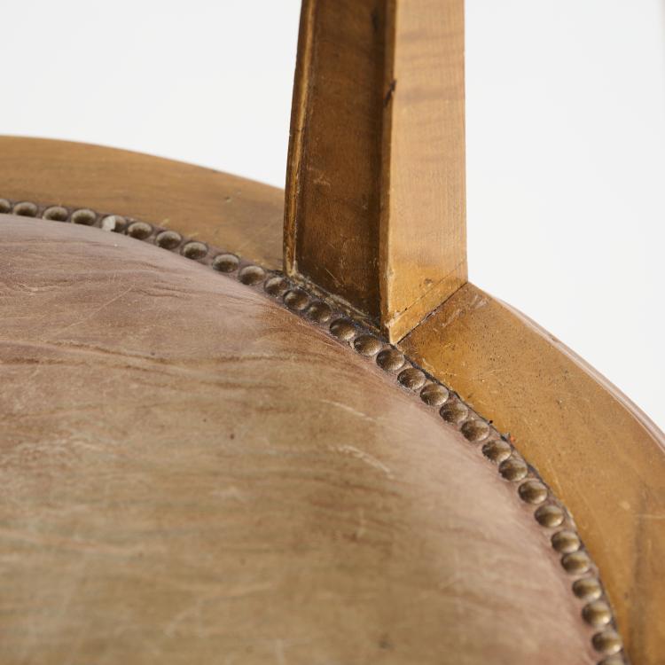 Bild 6 zu Objekt, Desk chair 'Pissenlit', c, 1900, Nancy, 176C 500