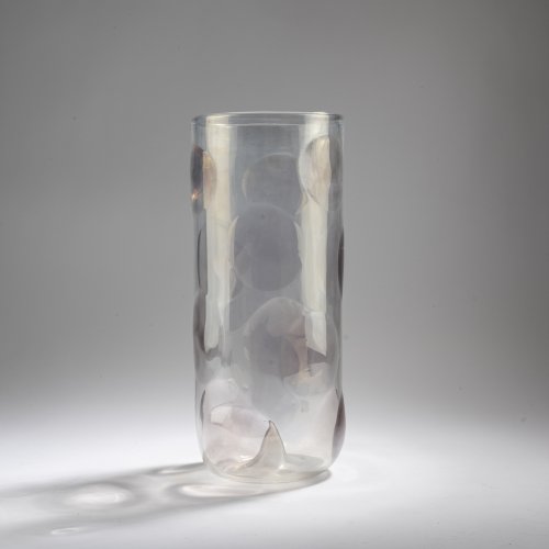 'Bolloni' vase, 1969