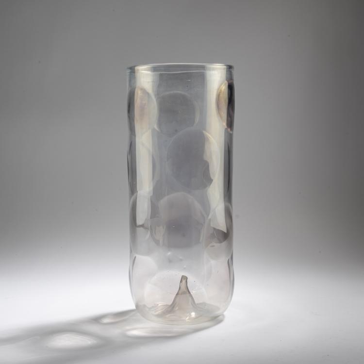 Bild 2 zu Objekt, 'Bolloni' vase, 1969, Angelo Barovier, Barovier & Toso, Murano, 173C 683