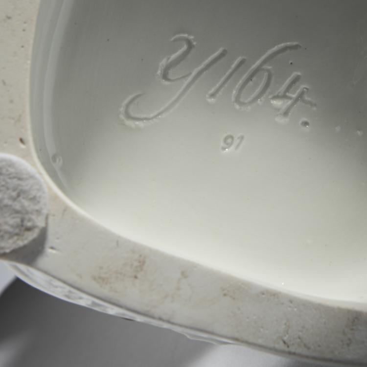 Bild 7 zu Objekt, 'Pierrot', 1906-09, Martin Wiegand, Meissen, 171B 353