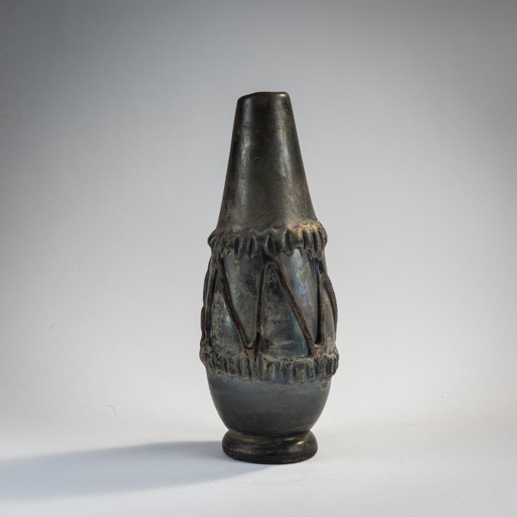 Bild 1 zu Objekt, 'Scavo' vase, c. 1965, Ermanno Nason, Cenedese, Gino, Murano, 170C 689
