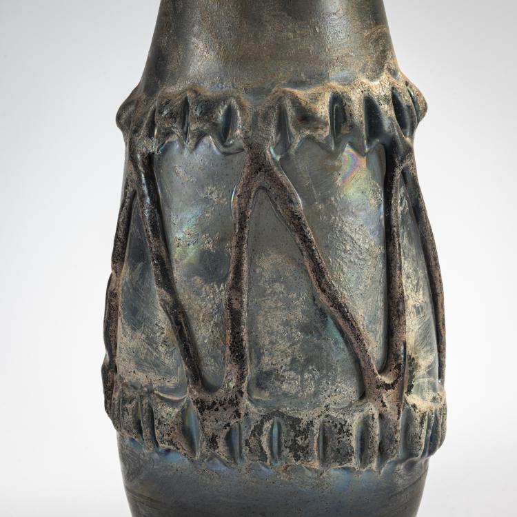 Bild 2 zu Objekt, 'Scavo' vase, c. 1965, Ermanno Nason, Cenedese, Gino, Murano, 170C 689