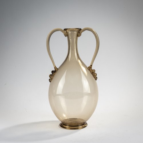 Vase with two handles, 1921/22
