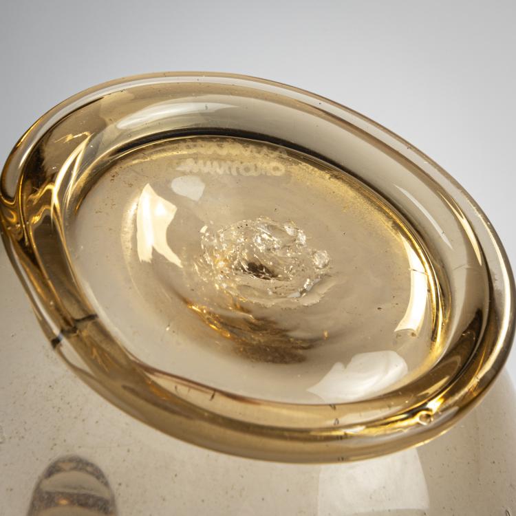 Bild 3 zu Objekt, Henkelvase, 1921/22, Vittorio Zecchin, Venini & C., Murano, 170C 525