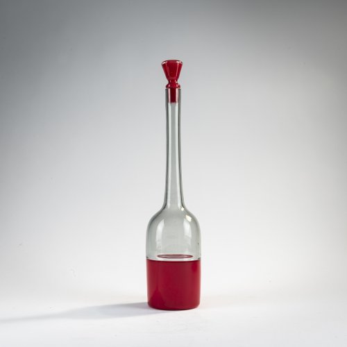 Flasche mit Stopfen 'Morandiana (II)', 1949/50