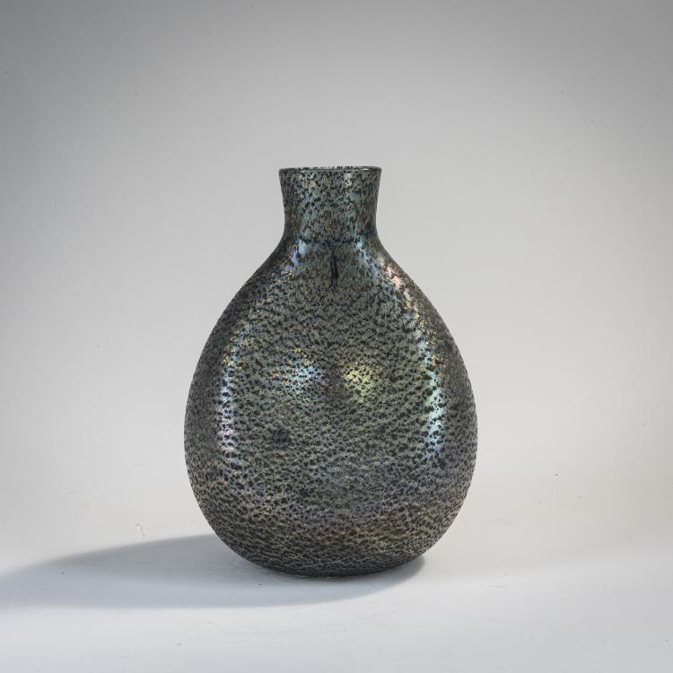 Bild 2 zu Objekt, Vase 'Barbarico', um 1951, Ercole Barovier, Barovier & Toso, Murano, 170C 616