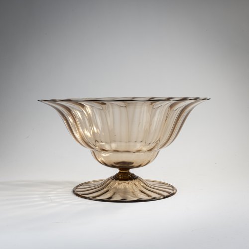 'Costolato' bowl, c. 1927