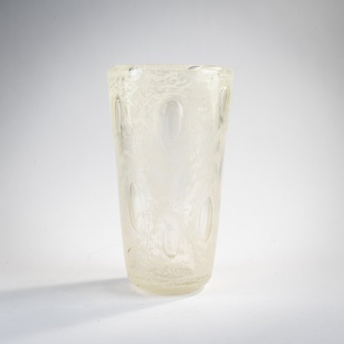 'Superbolle' vase, 1942