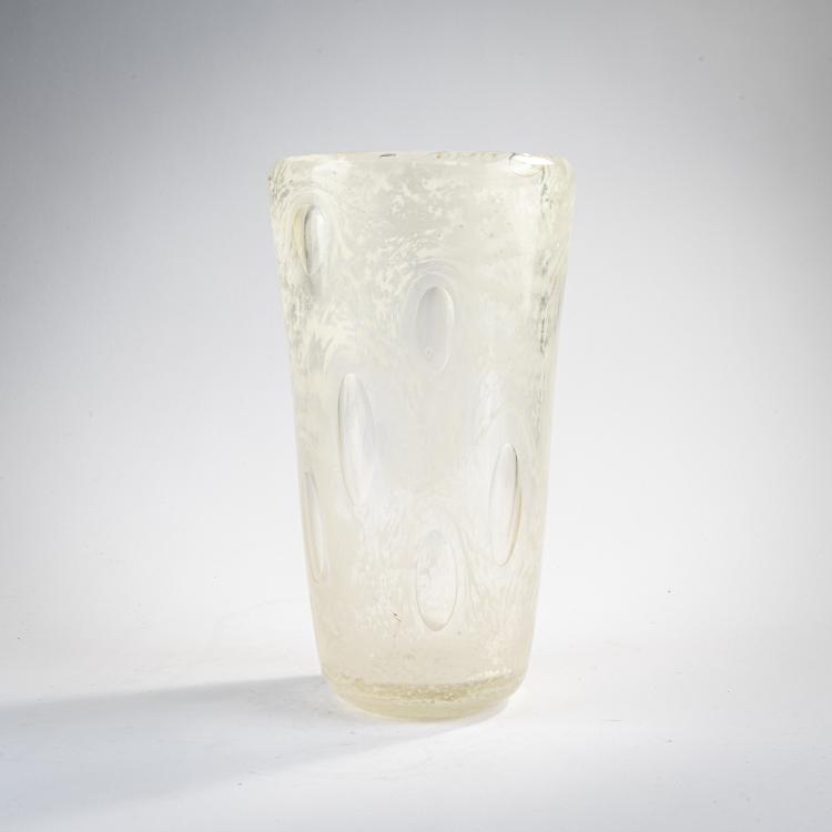 Bild 1 zu Objekt, Vase 'Superbolle', 1942, Ercole Barovier, Barovier & Toso, Murano, 170C 612